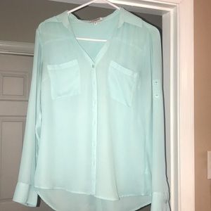 Express portfolio shirt